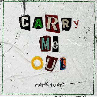 ภาพปกอัลบั้มเพลง Carry Me Out Mark Tuan