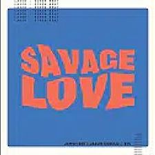 ภาพปกอัลบั้มเพลง Savage Love (Laxed - Siren Beat) (BTS Remix)