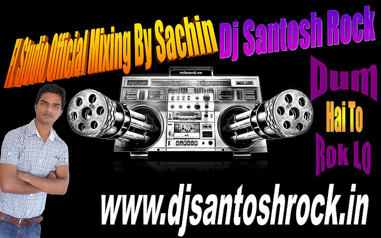 ภาพปกอัลบั้มเพลง Mast Kalander - Mika Singh & Yo Yo Honey Singh(Electro Club)Official Mixing By Sachin-Bollywood Remix VoL.3-Dj Santosh Rock 09838588277 07309405030
