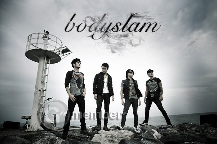 ภาพปกอัลบั้มเพลง 04-BodySlam -หวั่นไหว