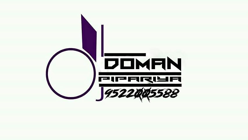 ภาพปกอัลบั้มเพลง Chuman De Chuman De DJ AARYA & DJ DOMAN PIPARIYA