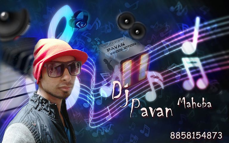 ภาพปกอัลบั้มเพลง Saanson Ko(Zid) Love Dance Mix By Dj Pavan Mahoba- 8858154873