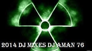 ภาพปกอัลบั้มเพลง GALAT BAAT HA DJ AMAN 76 THE DJ CLUB MIX DJ MIX (dJ MIXxX)