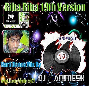 ภาพปกอัลบั้มเพลง Riba Riba 19th Version (Hard Dance Mix) DJ AniMesh