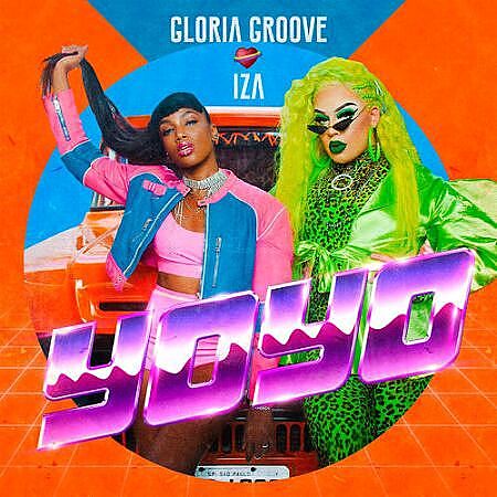 ภาพปกอัลบั้มเพลง YoYo - Gloria Groove