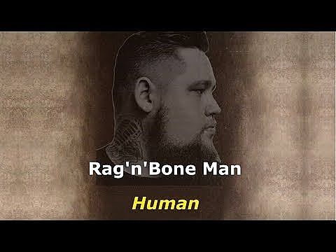 Human - RagnBone Man