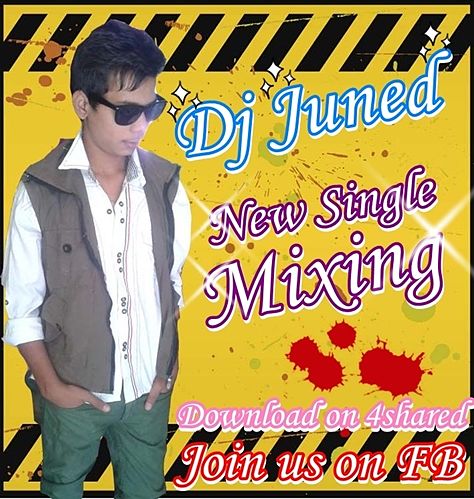 ภาพปกอัลบั้มเพลง Naino me sapna Juned mix Dj Juned