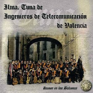 ภาพปกอัลบั้มเพลง 01 - Parate - Tuna de Ingenieros de Telunicación de Valencia