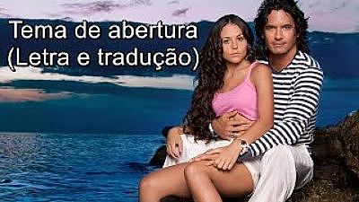 ภาพปกอัลบั้มเพลง Tema de Abertura Mar de amor (Letra e tradução)(MP3 160K)