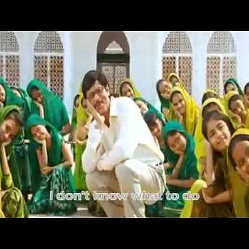 ภาพปกอัลบั้มเพลง Tujh Mein Rab Dikhta Hai Eng Sub) Full Video Song (HD) With Lyrics Rab Ne Ba