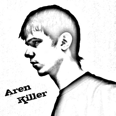 ภาพปกอัลบั้มเพลง Aren Killer ft.an ft.Bitaklif-Love Party