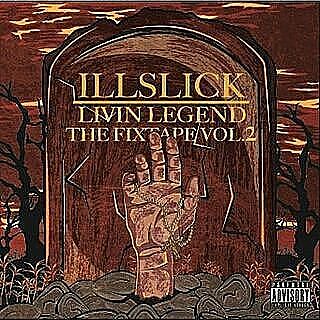 ภาพปกอัลบั้มเพลง Illslick - อิลสลิค