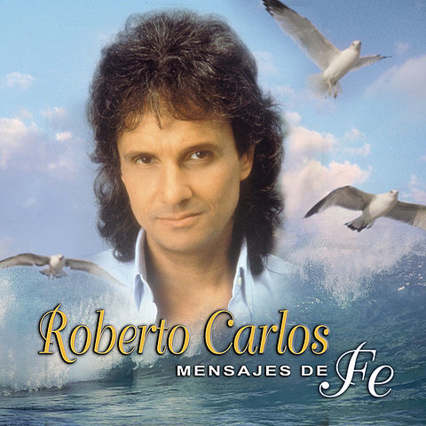 ภาพปกอัลบั้มเพลง Roberto Carlos - Un Millón de Amigos (Um Milhão de Amigos)