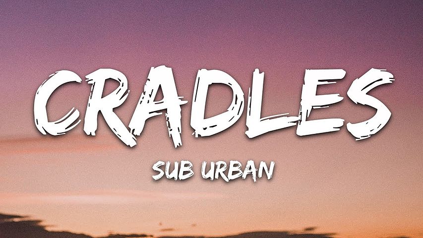 ภาพปกอัลบั้มเพลง sub-urban-cradles-lyrics