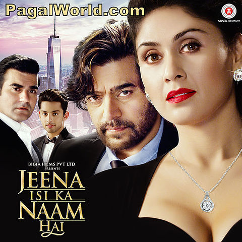 ภาพปกอัลบั้มเพลง 03 Jeena Isi Ka Naam Hai - Title Song (KK) 320Kbps