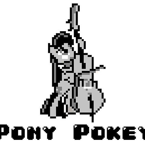 ภาพปกอัลบั้มเพลง RC88 - 8-Bit Ponies - 18 Pony Pokey (8-Bit)