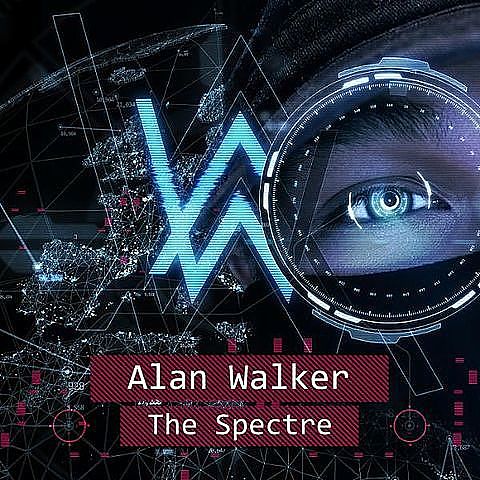 ภาพปกอัลบั้มเพลง 01 - The Spectre