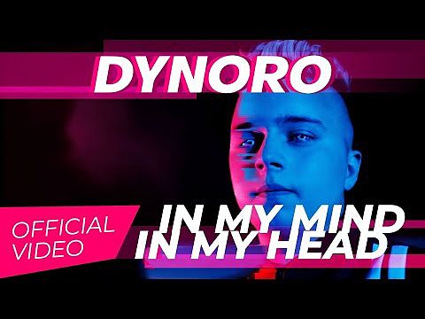 ภาพปกอัลบั้มเพลง Dynoro - In My Mind (Official Video)