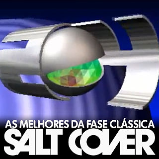 ภาพปกอัลบั้มเพลง Salt Cover - Pega no Balanço da Cover