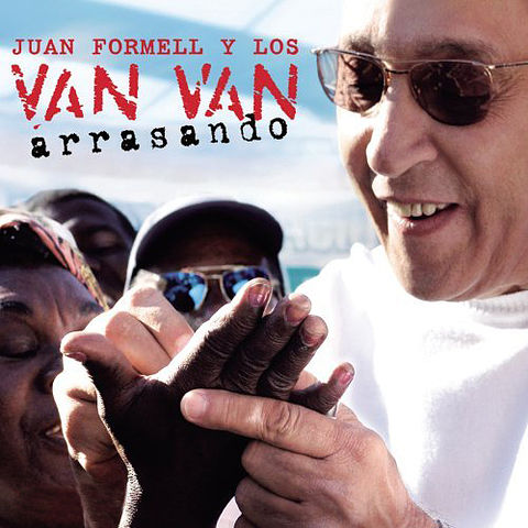 ภาพปกอัลบั้มเพลง 020-La Van Van - Si