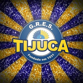 ภาพปกอัลบั้มเพลง Unidos da Tijuca 2003 - Agudás Os Que Levaram A África no Coração E Trouxeram Para O Coração Da África O Brasil