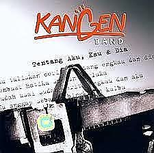 ภาพปกอัลบั้มเพลง Kangen Band - Cinta Yang Sempurna
