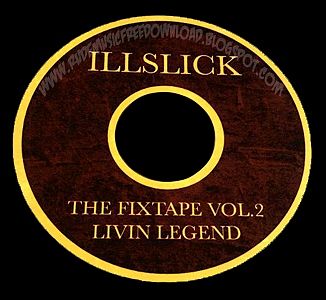 ภาพปกอัลบั้มเพลง Illslick - What's your name Thaiblood ft.illslick