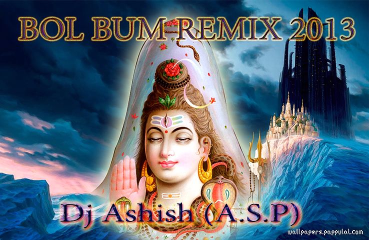 ภาพปกอัลบั้มเพลง samiyana ke chop ahi sawan ke khol da(Bol Bum Mix) Dj Ashish A.S.P