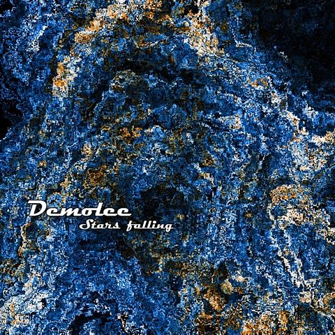 ภาพปกอัลบั้มเพลง demolee - Stars Falling - 09 Stars Falling