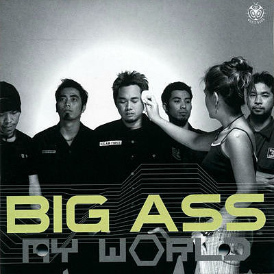 ภาพปกอัลบั้มเพลง พรหมลิขิต - Big Ass -