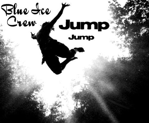 ภาพปกอัลบั้มเพลง Blue Ice Crew-JuMp JuMp