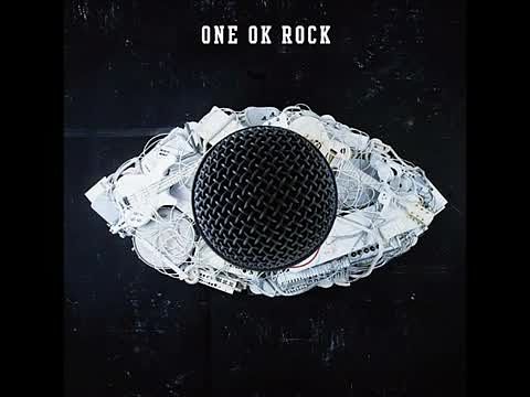 ภาพปกอัลบั้มเพลง ONE OK ROCK All mine