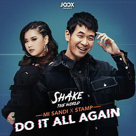 ภาพปกอัลบั้มเพลง 50 Do it all again JOOX Original - Mi Sandi x แสตมป์
