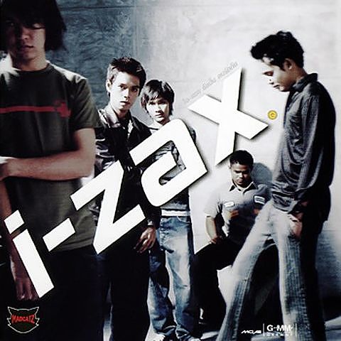 ภาพปกอัลบั้มเพลง ดอกไม้กับหัวใจI - Zax