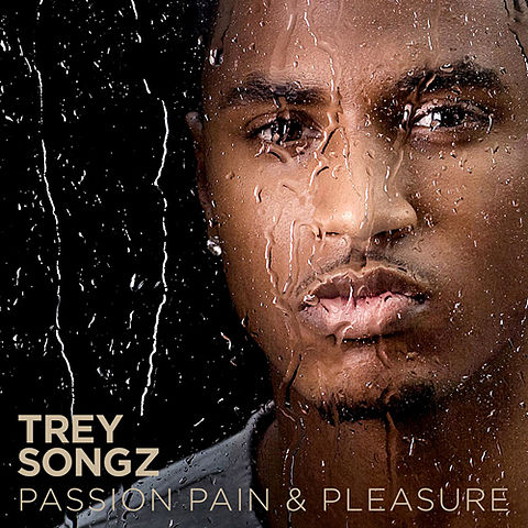 ภาพปกอัลบั้มเพลง Trey Songz - You Just Need Me Just Vibe