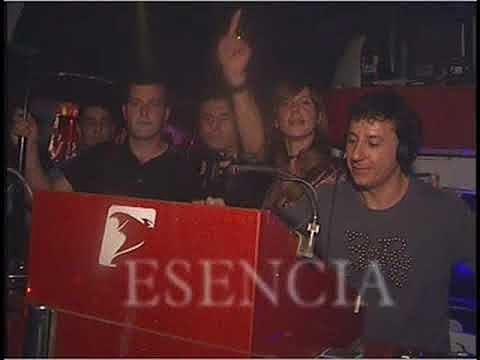 ภาพปกอัลบั้มเพลง REVIVAL DJ Peke DJ Laura DJ Gascon DJ Churu - 1ª Esencia Parte 1 (DJ Peke DJ Laura DJ Gascon DJ Churu Marzo 2005)