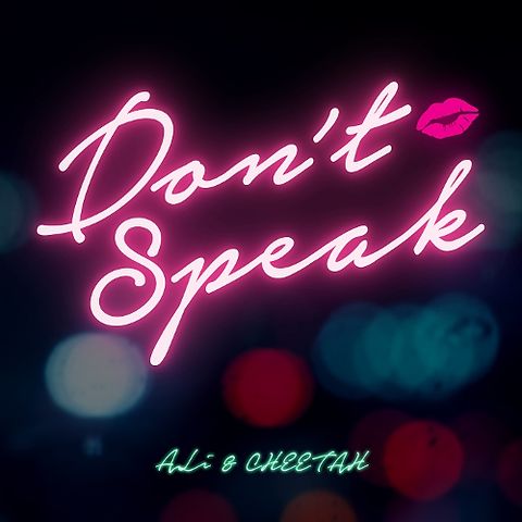 ภาพปกอัลบั้มเพลง 알리 (ALi)-01-Don t Speak-Don t Speak-192