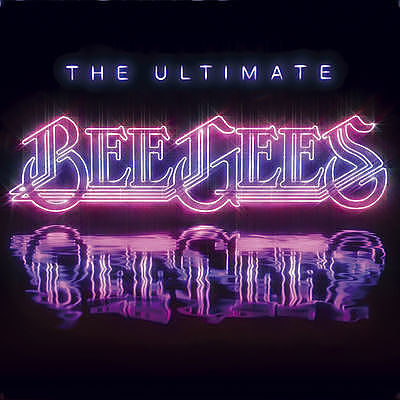 ภาพปกอัลบั้มเพลง Words by Bee Gees (Lyrics)