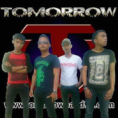 ภาพปกอัลบั้มเพลง Super Tomorrow - TOMORROW Band