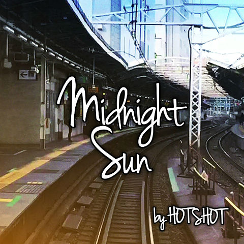 ภาพปกอัลบั้มเพลง 핫샷 (HOTSHOT)-01-Midnight Sun-Midnight Sun-128