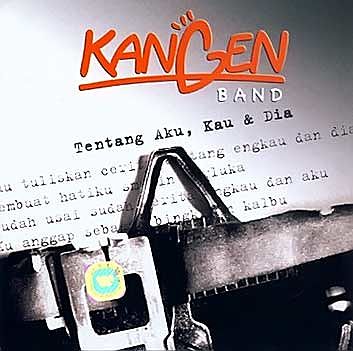 ภาพปกอัลบั้มเพลง Kangen Band-Jika (KANGEN BAND)