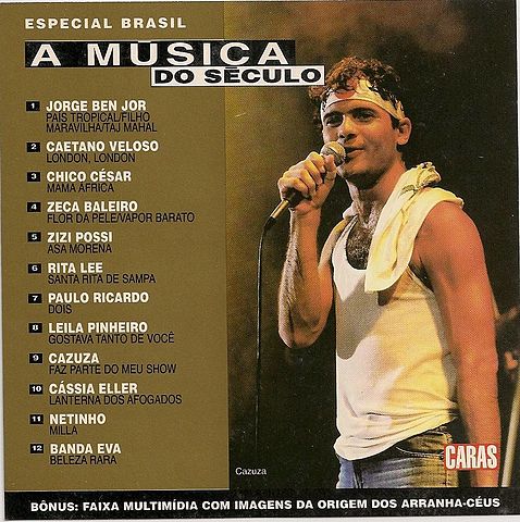 ภาพปกอัลบั้มเพลง Flor Da Pele Vapor Barato- Baixar Musicas