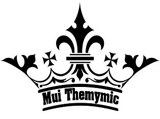 ภาพปกอัลบั้มเพลง เพื่อนกันตลอดไป Mui Themymic