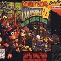 ภาพปกอัลบั้มเพลง Donkey Kong Country 2 Music - Jib Jig