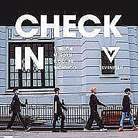 ภาพปกอัลบั้มเพลง seventeen -Check In - Seventeen (2)
