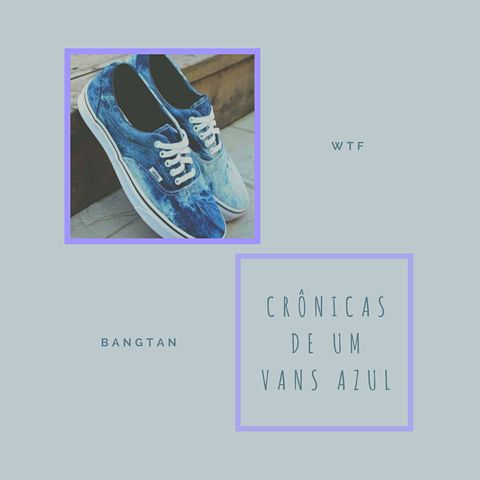 ภาพปกอัลบั้มเพลง Crônicas De Um Vans Azul