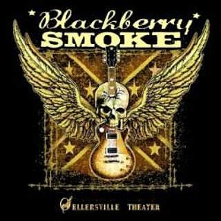ภาพปกอัลบั้มเพลง Blackberry Smoke - Up In Smoke