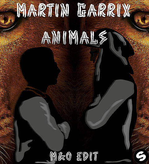 ภาพปกอัลบั้มเพลง Animals - Martin Garrix (Will Sparks Remix) - Maas & Otis Edit (Radio Edit)