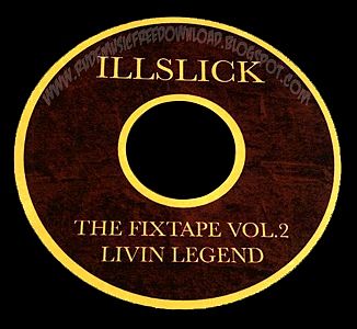 ภาพปกอัลบั้มเพลง Illslick-อิลสลิค