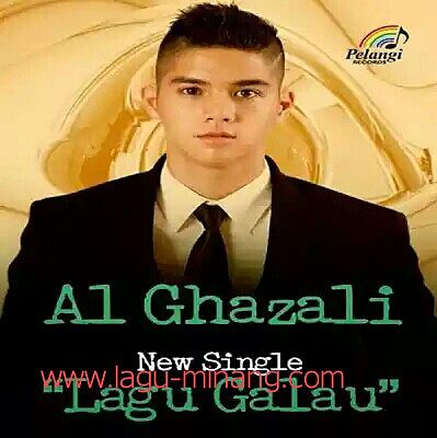 ภาพปกอัลบั้มเพลง Al Ghazali - Lagu Galau